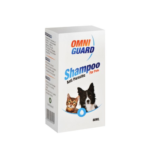 Omni Guard Shampoo Antiparasitic 80ml