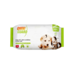 Omni Guard Wipes Grooming 40 wipes