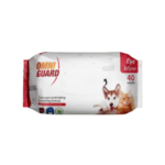 Omni Guard Wipes Eye 40 wipes