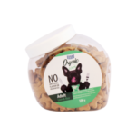 ORGO Organic Biscuits with Liver & Rice for Adult Dogs