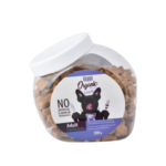 Orgo Organic Biscuits with Chicken for Adult Dogs 500g