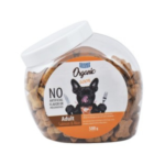 ORGO Organic Biscuits With Salmon Adult Dogs