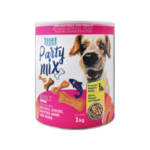 Orgo Dog Treat Party Mix Salmon 1kg