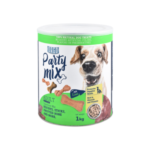 Orgo Dog Treat Party With Liver 1kg