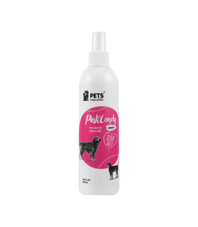 pets republic Perfume pink candy 250ml