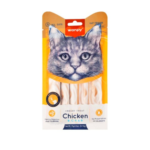 Wanpy Creamy Treat Chicken and Crab