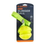 Skep Dog Yellow Ball Slinger Dog Toy
