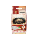 Doodzy Clumping Cat Litter Apple Scent 5L