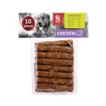 Rich Small Chicken Finger Bones - 10 Pieces