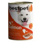 bestpet salmon Dog 400g