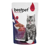 bestpet with beef in jelly 85g