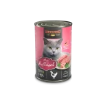 Leonardo Wet food for adult with Chicken