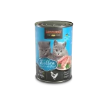 Leonardo Wet food for Kitten with Fish