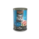 Leonardo Wet food for adult with Fish