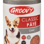 Groovy Dog Pate Liver 400g