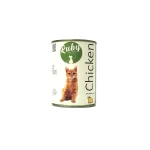 Ruby Wet Food With Chicken for Cats 400g