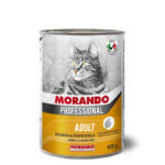 Morando Adult Small Chunks with Liver