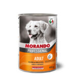 Morando Professional Adult dogs Pate with Lamb and Rice 400g