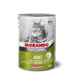 Morando Professional Adult Pate with Veal 400g