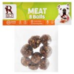 Rich Bone Balls with Chicken 10 Pieces
