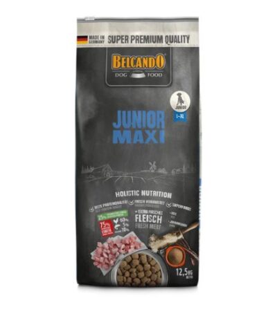 Belcando Junior Maxi Dog Dry Food 12.5Kg