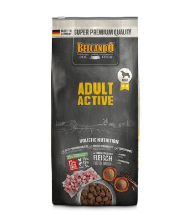 Belcando Adult Active Dog Dry Food 22.5Kg