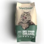VetStar Original cat food 10Kg