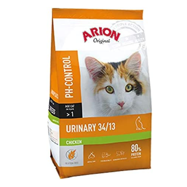 ARION Original Urinary Cat Dry Food 2 Kg