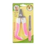 Pet Nail Clipper and File