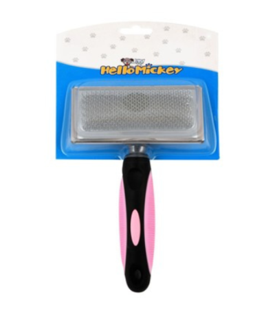 Hello Mickey Medium Pet Brush