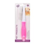 Pet King Pink Pet Brush