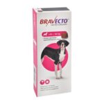 Bravecto Chewable Tablets for Dogs Extra Large Breeds 1400mg Fluralaner