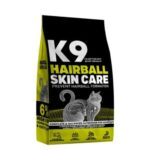 K9 Adult Cat Dry Food for Hairball Control 2kg