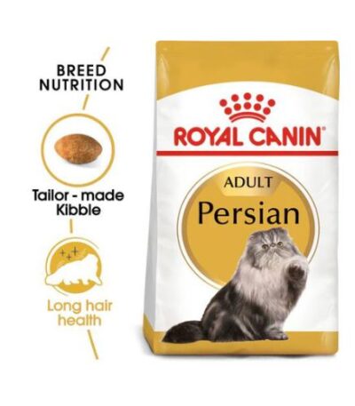 Royal Canin Persian Adult Dry Food 400g