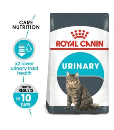 Royal Canin Dry Adult Cat Dry Food Urinary care 400g