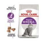 Royal Canin Sensible Adult Cats Dry Food 33 2KG - For Sensitive Cats