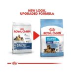 Royal Canin Max Starter Dry Food 4Kg