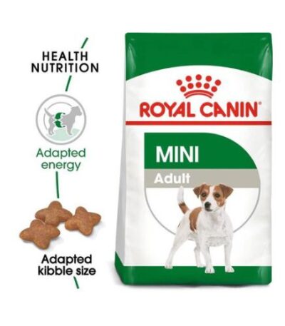 Royal Canin Mini Adult Dry Food 2Kg