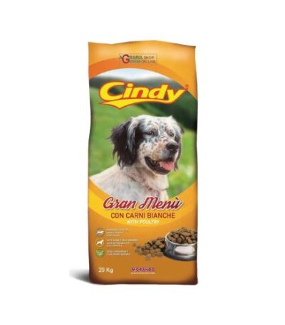 Cindy Adult Dog Dry Food 20Kg