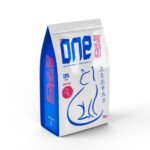 One Adult Cat Dry Food 20Kg