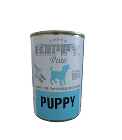 Kippy Pate Puppy Wet Food 400g