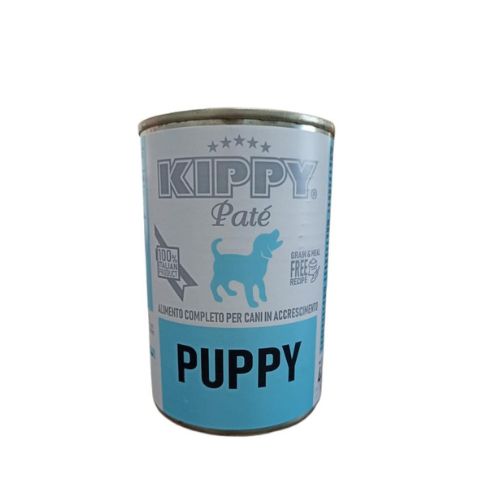 Kippy Pate Puppy Wet Food 400g