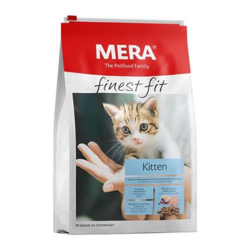 Mera Finest Fit Kitten Dry Food 4kg