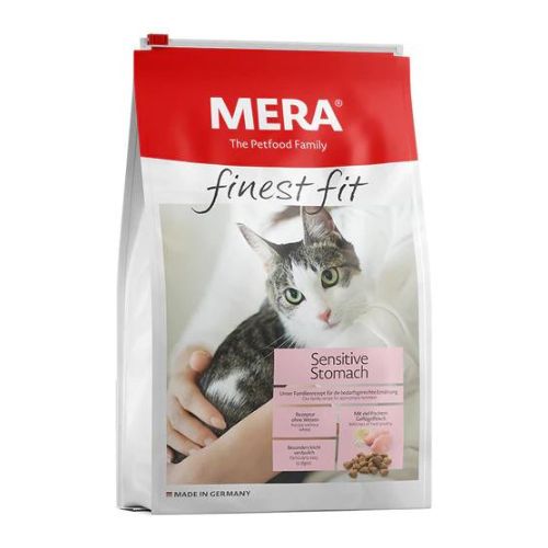 MERA Finest Fit Dry Food for Sensitive Stomach 4kg