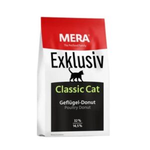 MERA Exklusiv Classic Cat Dry Food 10kg