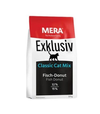 Mera Cat Mix Dry Food 10kg