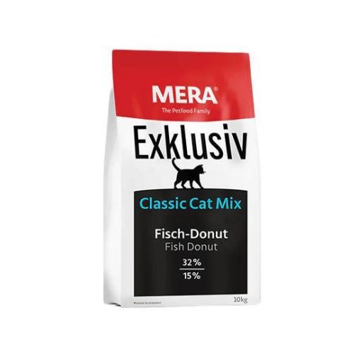 Mera Cat Mix Dry Food 10kg