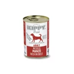 Kippy Pate Adult Dog Wet Food With Beef 400g