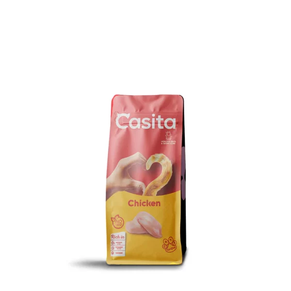 Casita Adult Cat Dry Food 1kg