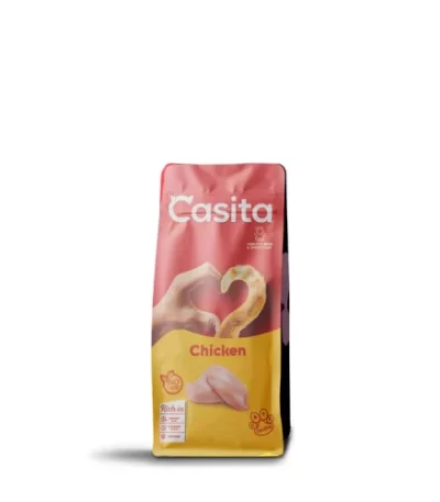 Casita Adult Cat Dry Food 1kg